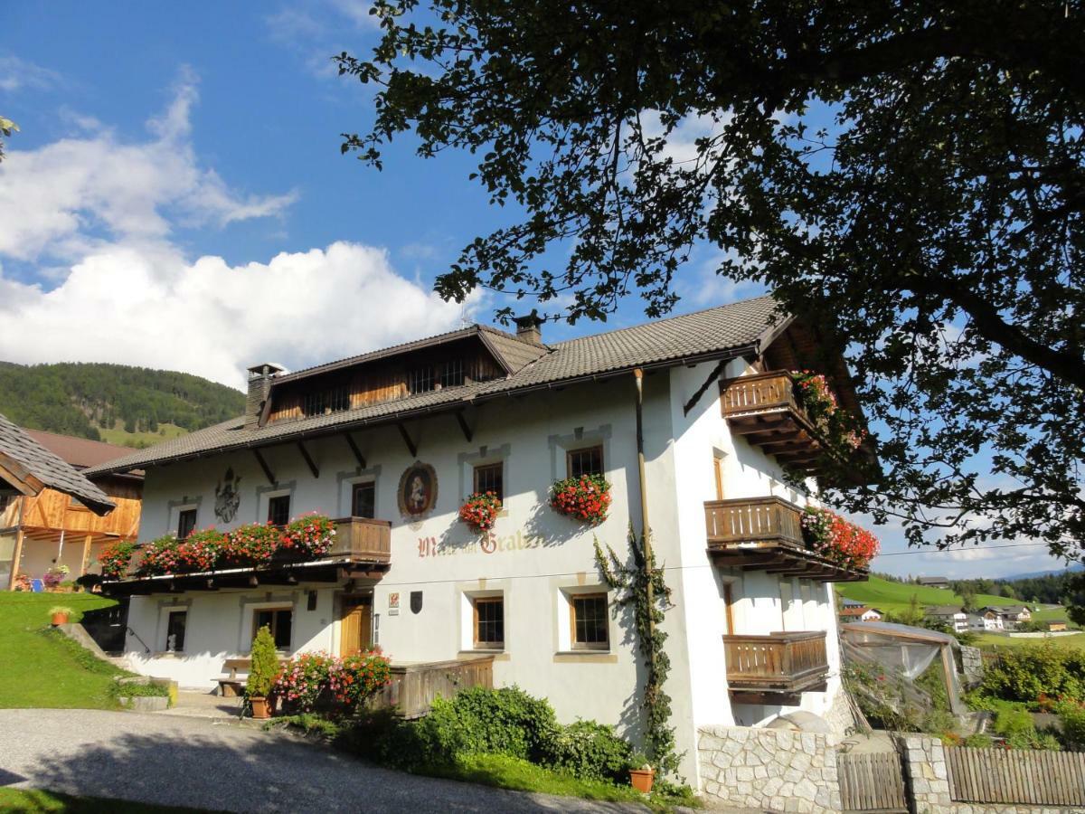 Mair Am Graben Farm * Chalets تيرينتو المظهر الخارجي الصورة