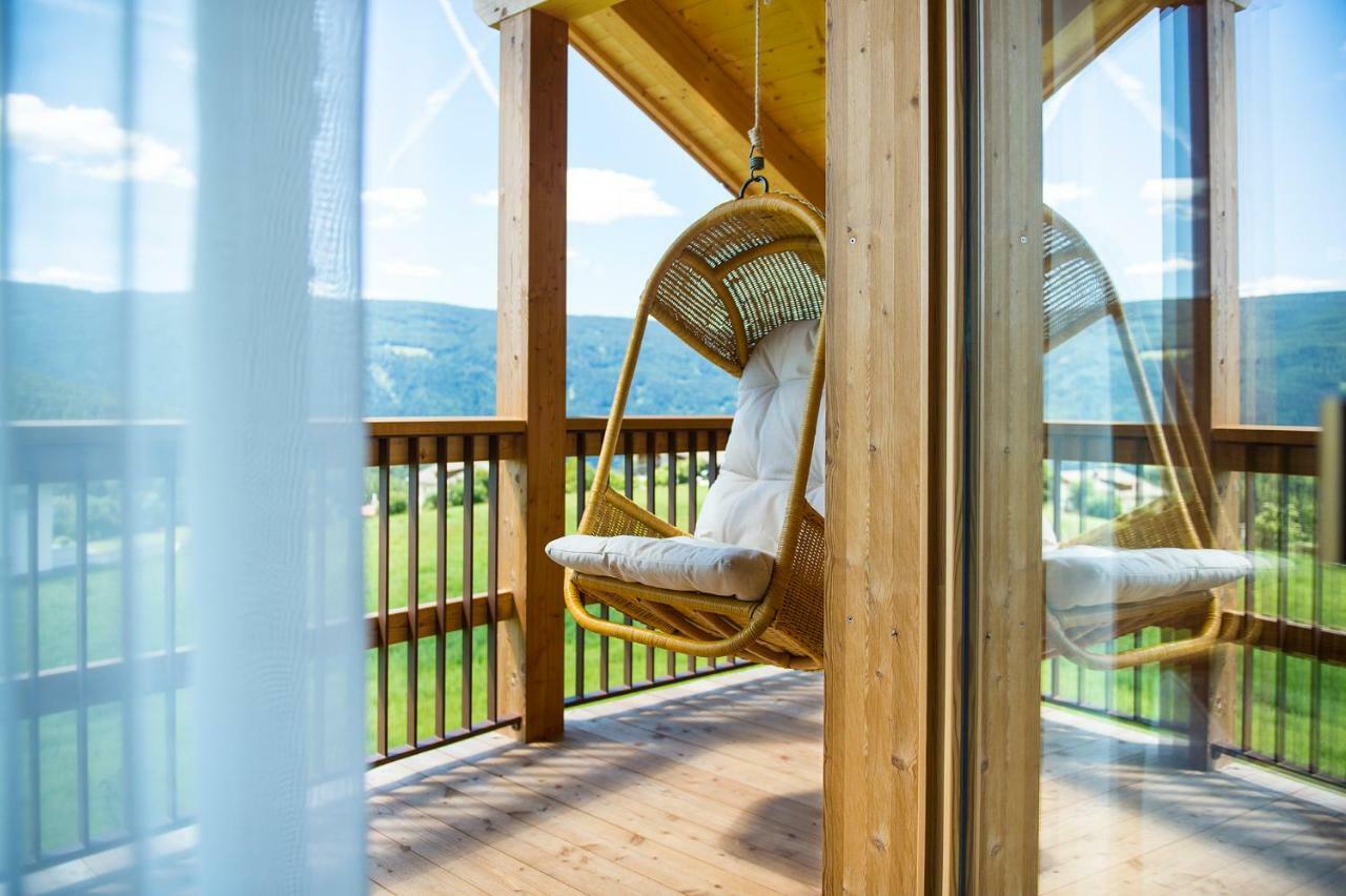 Mair Am Graben Farm * Chalets تيرينتو المظهر الخارجي الصورة