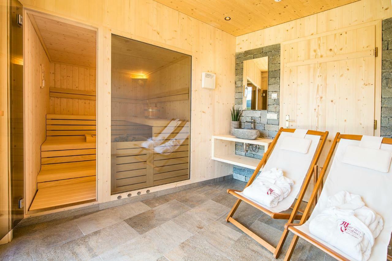 Mair Am Graben Farm * Chalets تيرينتو المظهر الخارجي الصورة