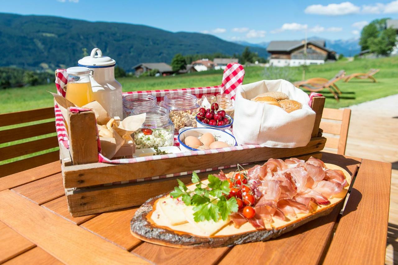 Mair Am Graben Farm * Chalets تيرينتو المظهر الخارجي الصورة