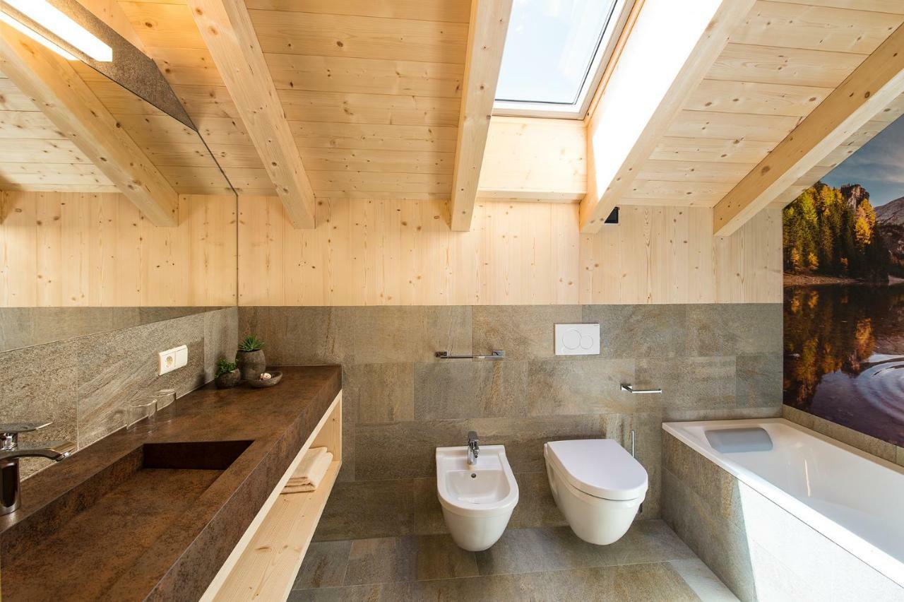 Mair Am Graben Farm * Chalets تيرينتو المظهر الخارجي الصورة