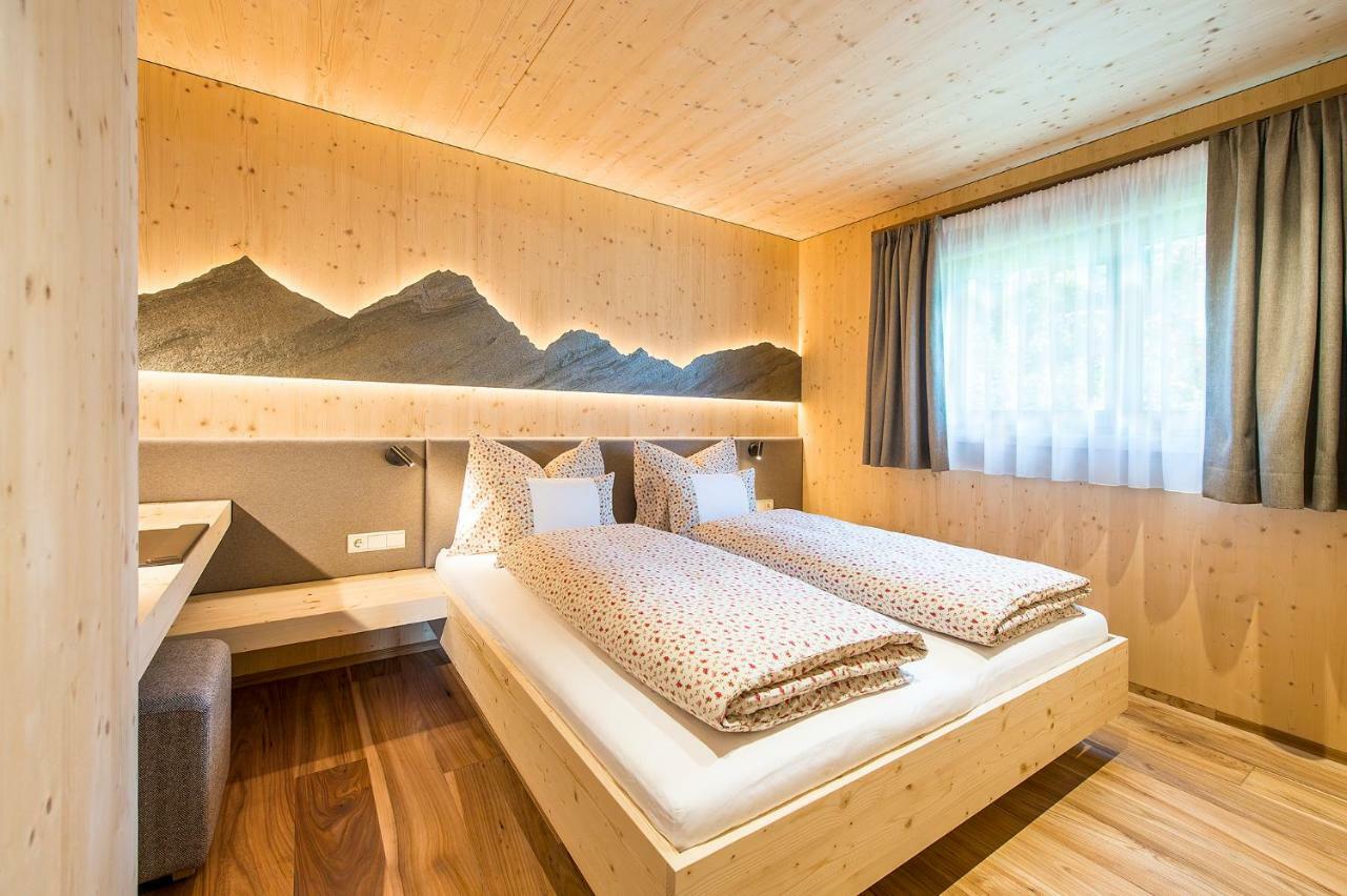 Mair Am Graben Farm * Chalets تيرينتو المظهر الخارجي الصورة