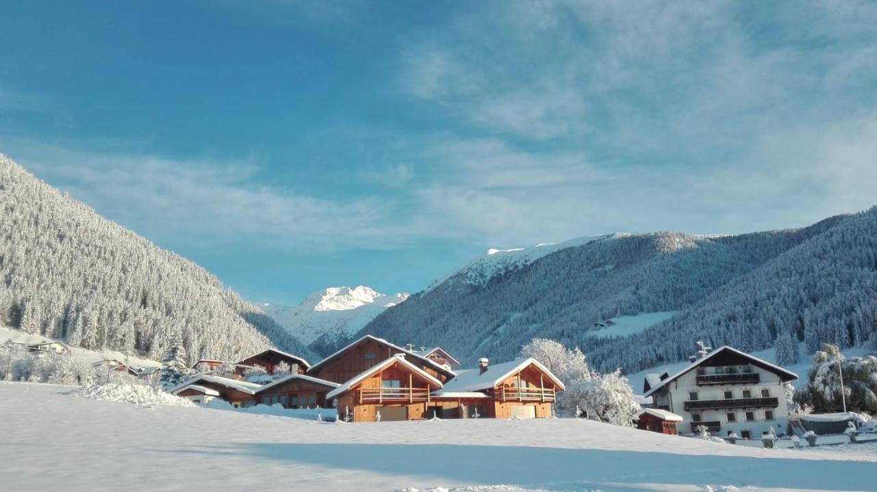 Mair Am Graben Farm * Chalets تيرينتو المظهر الخارجي الصورة
